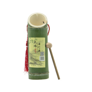 竹筒酒52度整箱原生态野生鲜竹瓶装竹酒六瓶清香型竹桶酒江西特产