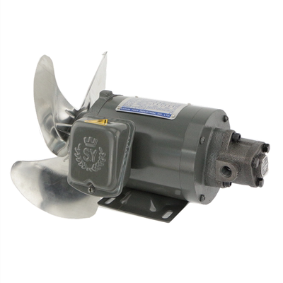 台湾HBP-12A哈伯油冷机HBO-250适用油泵总成带风叶带电机工厂直销