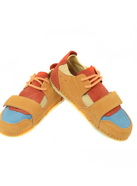 OTZShoes低帮反毛皮休闲鞋