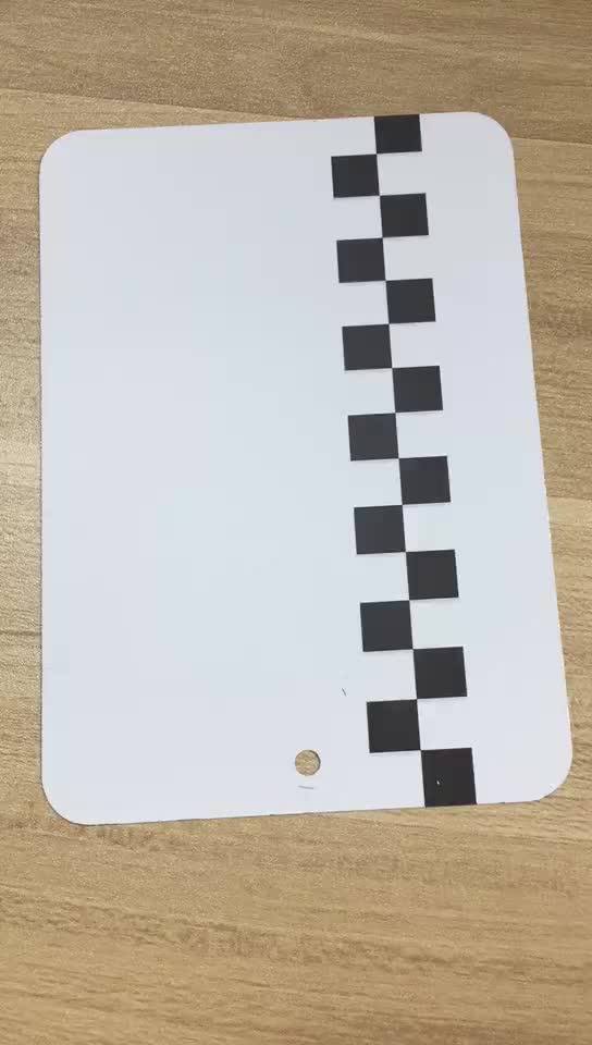 Sar Metal Spray Out Cards Color Check Panels Metal For Paint Match