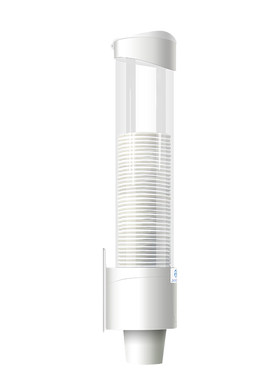 大号商用取杯器可壁挂可桌面台式