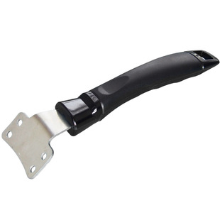 通用4孔炒锅锅把手炒菜锅手柄配件马炒勺防烫胶木锅柄可拆卸把子