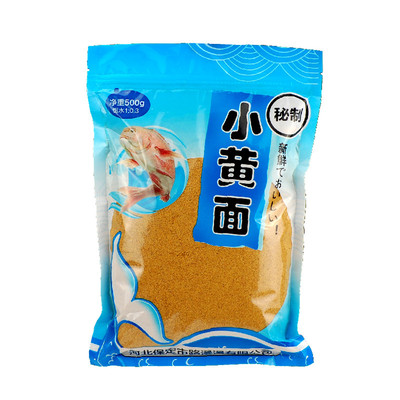 鲤鱼饵保定正宗黄面面黑坑窝料