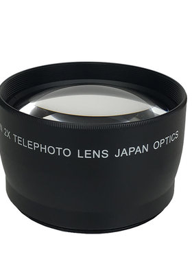 索尼55mm相机适用附加镜头