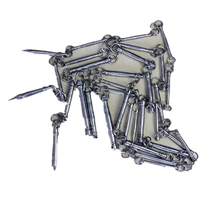 鞭不锈钢新款传统武术表演兵器