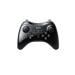 包邮Wii U 经典柄 任天堂原装 WIIU  WII 2代 PRO手柄 送原装线