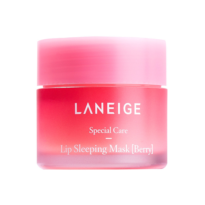 琪琪香港购  laneige/兰芝 水润修护睡眠唇膜 20g 保湿
