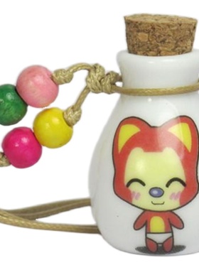 车用小空吊坠开运许愿绳子项链