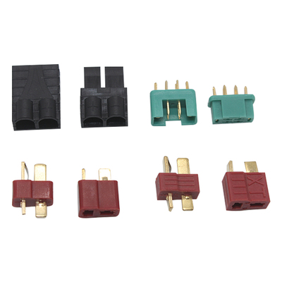 航模T插MPX（六脚插头)TRX连接器