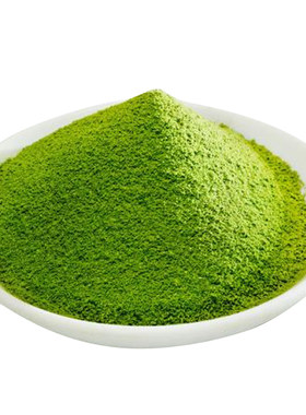 纯抹茶粉500g正品食用可做另有