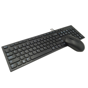 原装DELL戴尔kb216键盘+ms116鼠标有线套装台式笔记本通用USB键鼠