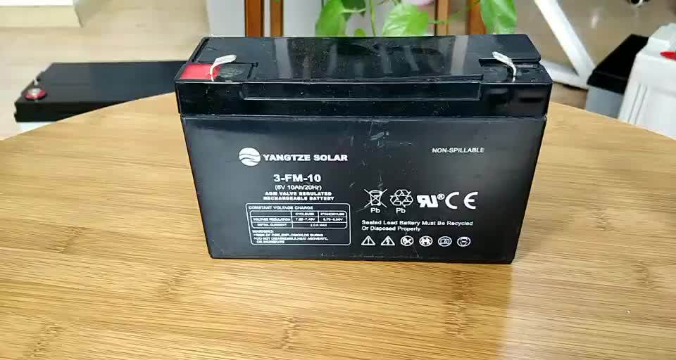 Аккумулятор 12v10ah 20hr