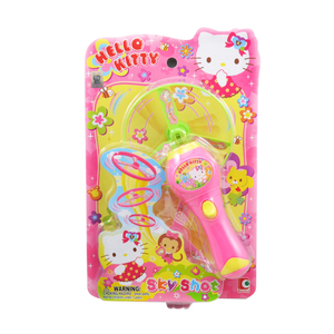 Hello Kitty凯蒂猫/养成玩具系列麦克风照相机化妆皇冠权杖