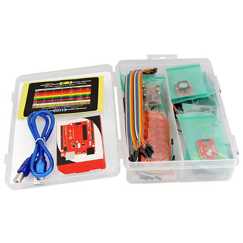 适用Arduino基础入门套件