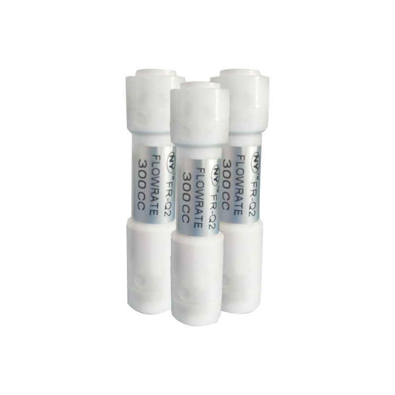 净水器300CC-1800CC废水比全套快接头纯水机反渗透RO膜调节阀