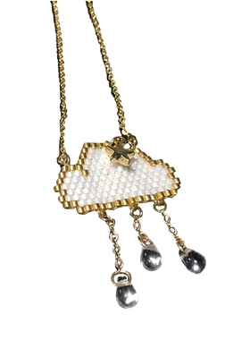 diy项链材料包古董珠