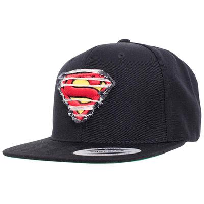 FLEXFIT棒球帽联名超人男女情侣