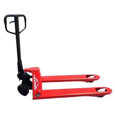 搬运车林德地牛林德叉车