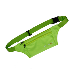 多功能运动腰包妈妈贴身防盗防偷包户外手机旅行便携包男女簿透气