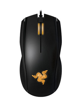 Razer雷蛇 Krait金环蛇2013 老款 老版本电竞有线吃鸡游戏鼠标