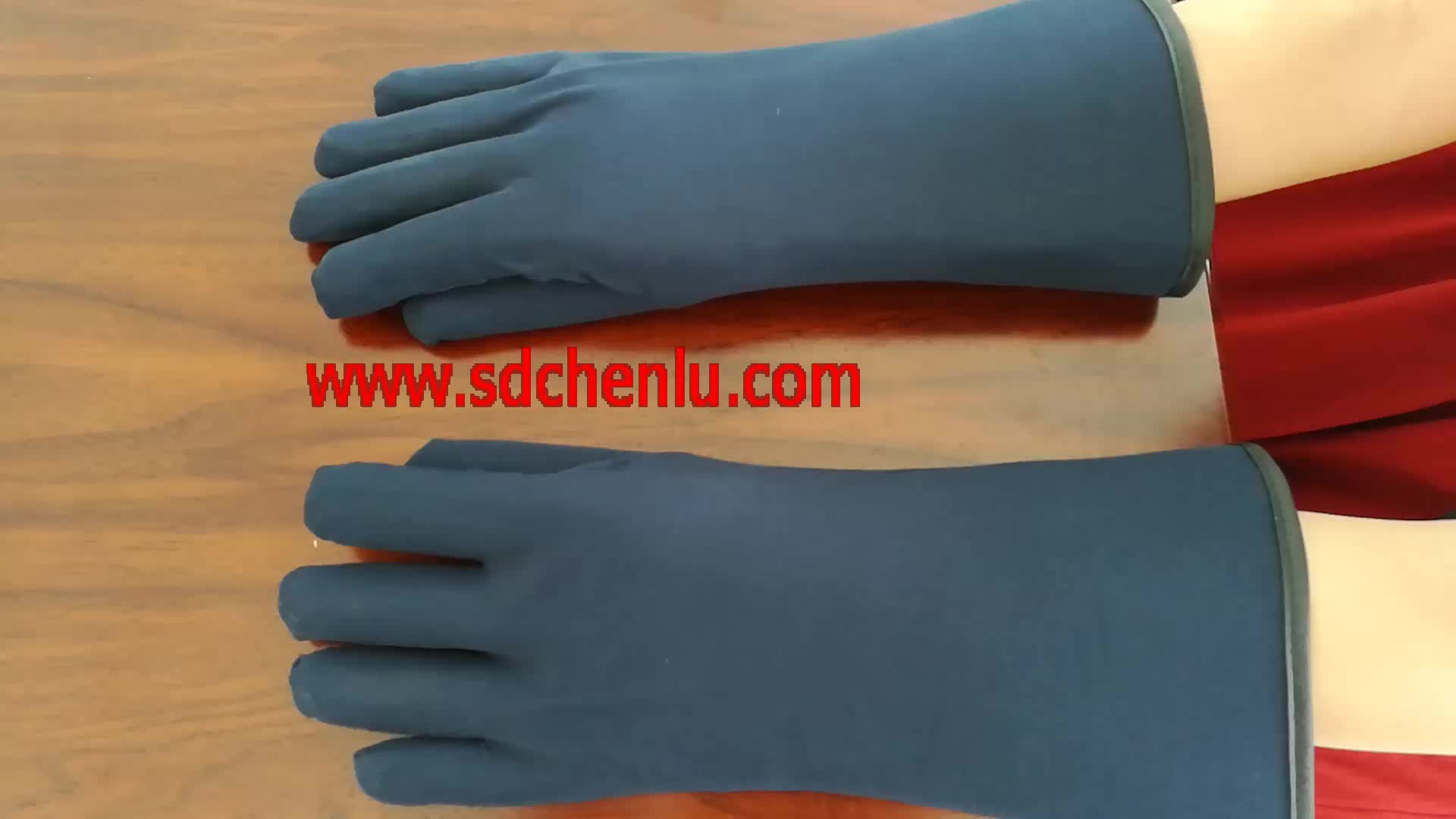 Ha14 Medical X Ray Radiation Lead Protective Gloves Buy Xray Lead