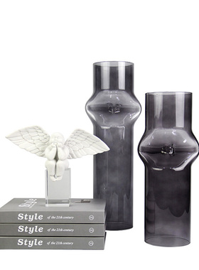 酒柜摆件玻璃装饰欧式