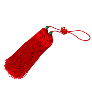 杨氏剑穗 冰丝红穗 黄穗 黑穗 玉穗 剑架 锦盒 杨氏太极剑配件