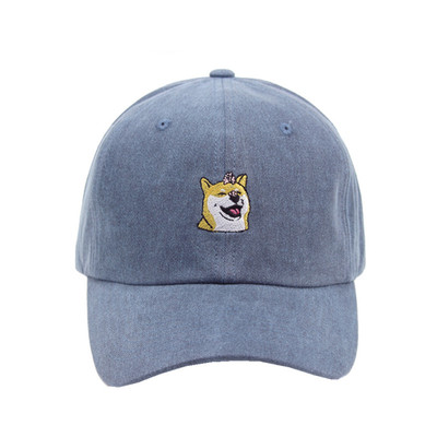 鸭舌帽韩国时尚风亲子图案小头围