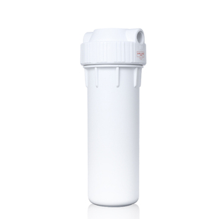 台湾CCK滤瓶净水器10寸3分口前置过滤瓶滤筒RO纯水机加厚外壳配件