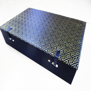 锦盒10格文玩核桃玉器手把件小葫芦酒杯手串印章包装收纳盒