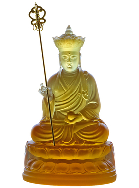 琉璃地藏王菩萨寺院中式风佛具