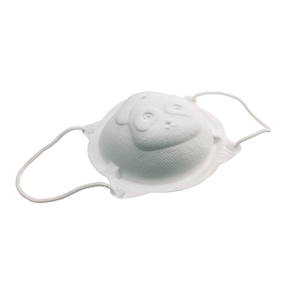 意诺唯光触媒3D立体卡通口罩【宝宝巴士款】