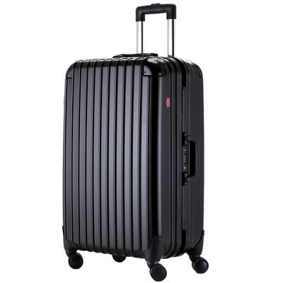 年货限时特价款pc铝框旅行箱