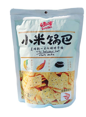 60g网红零食办公包邮小米锅巴
