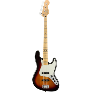 Fender芬达玩家2代贝斯 墨芬PlayerII P J bass 墨西哥墨产电贝司