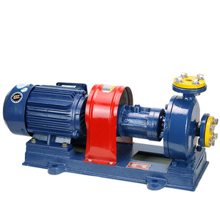 普斯RY导热油泵循环高温350度热水铜芯低噪音卸油三相380离心锅炉