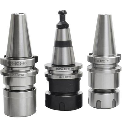 雕刻机自动换刀刀柄ISO30/BT30