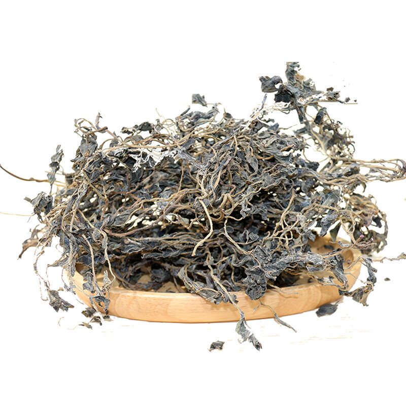野生新鲜马齿苋干茶马齿菜马蜂菜干中药饺子馅500克包邮农家特产