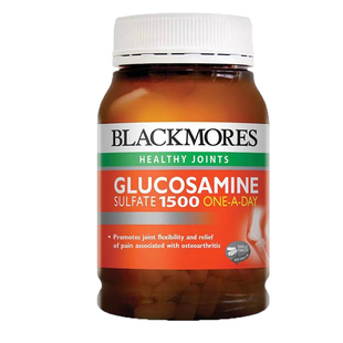 澳洲 Blackmores海鲜Glucosamine维骨力软骨素葡萄糖胺180粒