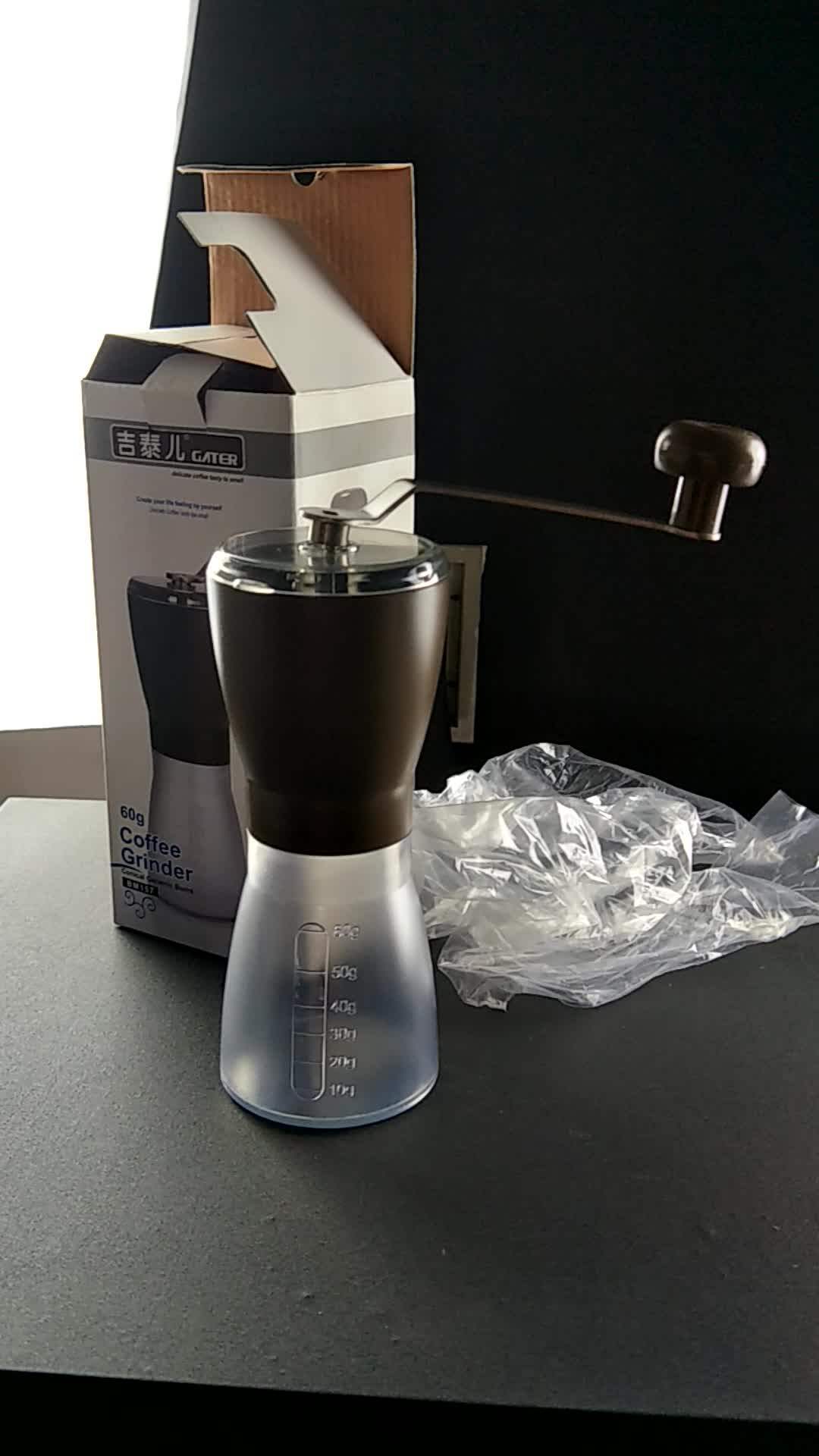 2017 Wholesale Commercial Home Grinder Coffee Hand Operated Coffee