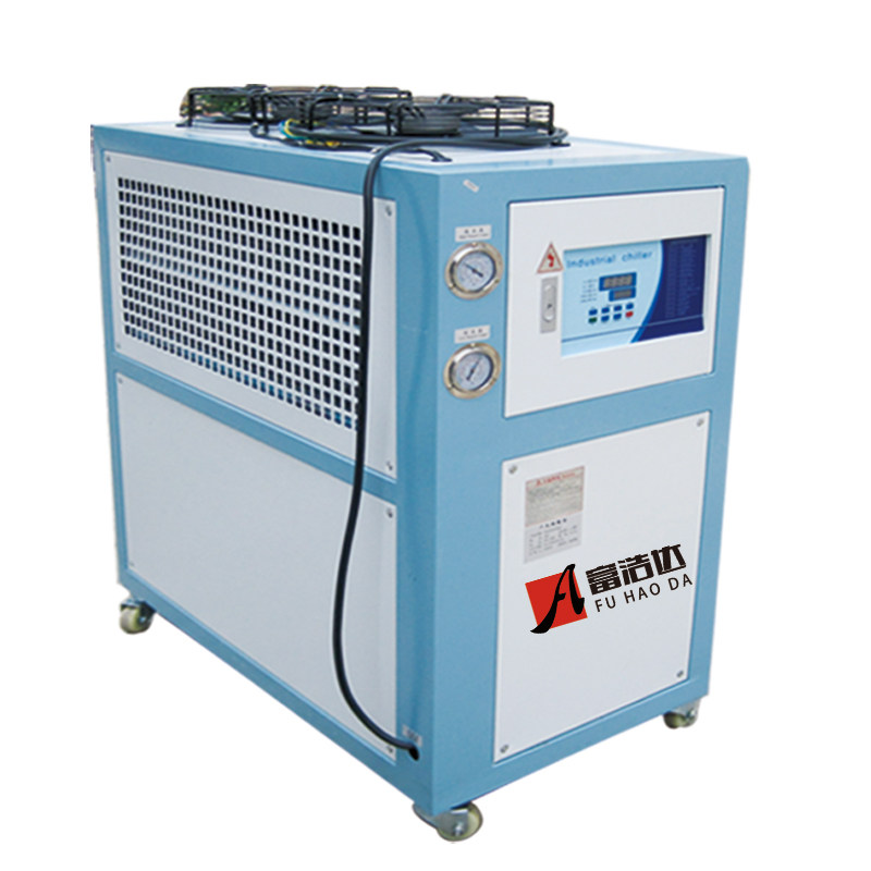 包邮5hp10匹工业风冷式模温机