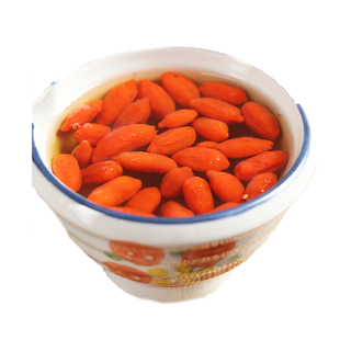 新货枸杞子250g包邮大颗粒土特产免洗农家无熏硫可搭配银耳莲子