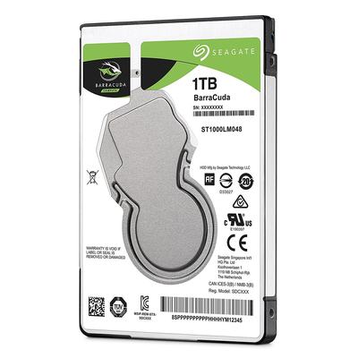 希捷笔记本硬盘1t机械1tb酷鱼