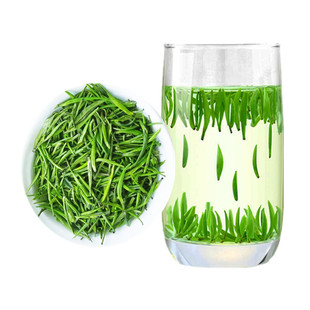 贵州湄潭翠芽茶叶2025新茶春茶明前特级雀舌香浓绿茶散装礼盒250g