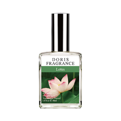 莲花花香调DORISFRAGRANCE