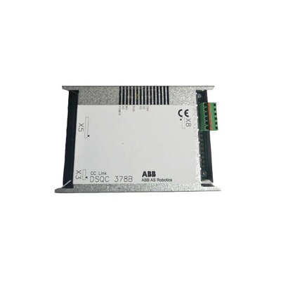 CC-Link通讯板卡ABB机器人