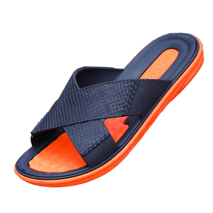 越南纯橡胶拖鞋男士户外休闲耐磨防滑不臭脚旅游度假乳胶凉拖鞋夏