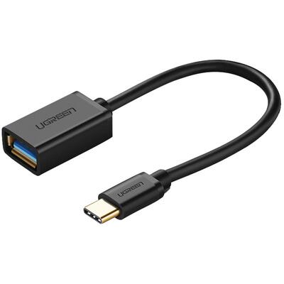 绿联otg数据线转接头手机