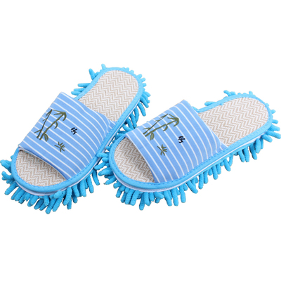 脚地板懒人擦地扫地拖地鞋套拖鞋