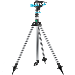 抗旱浇地神器360度农业农田灌溉洒水器草坪园林自动喷洒喷灌喷头